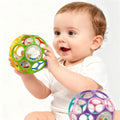 Hochet boule colorée rattle bébé