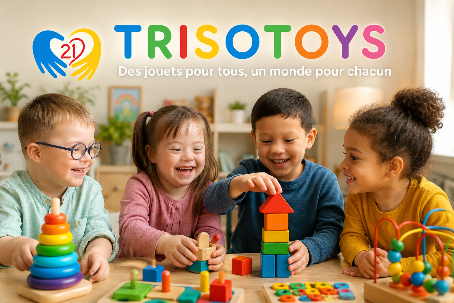 trisomie inclusive